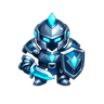 Melee creep