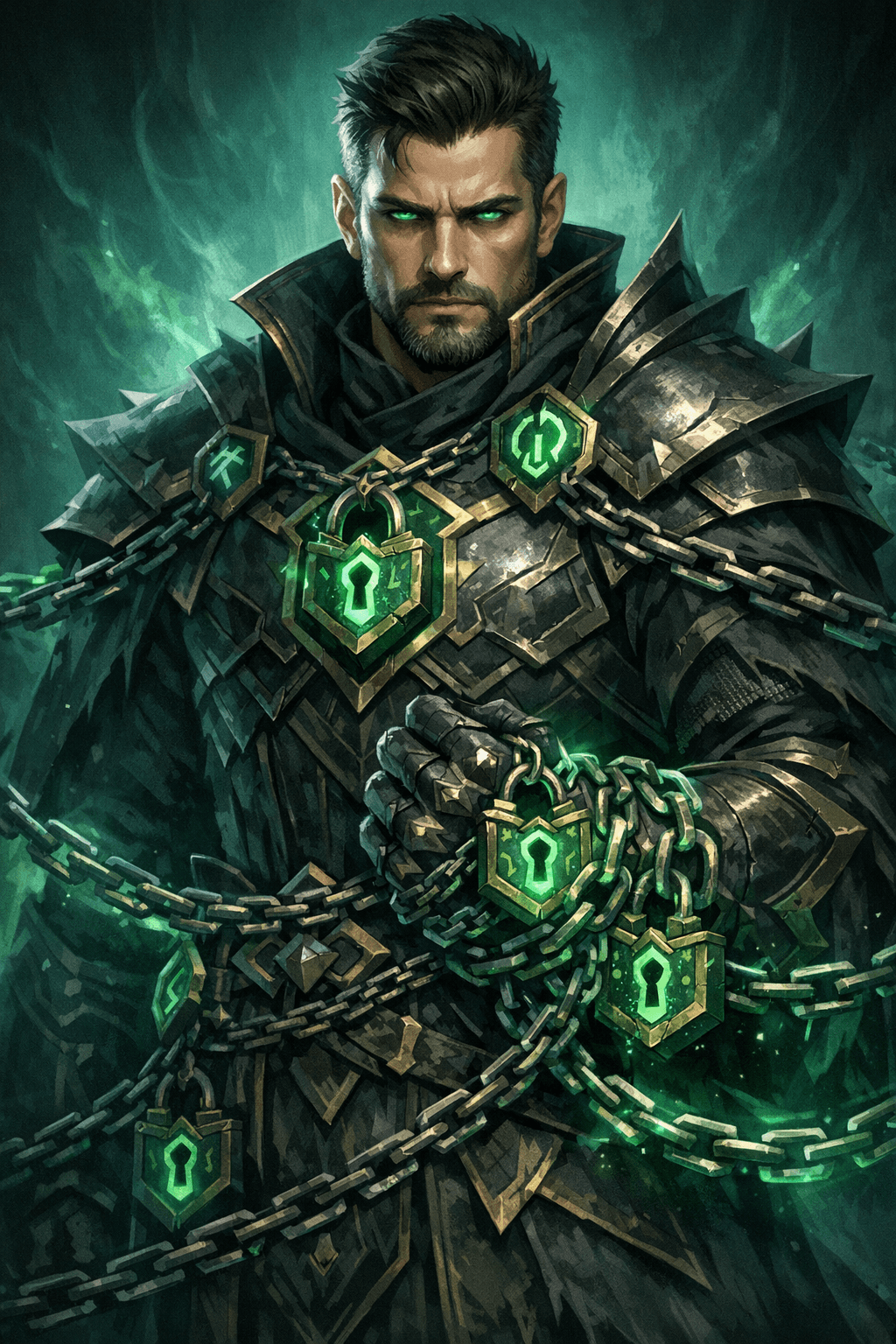 Lockscord