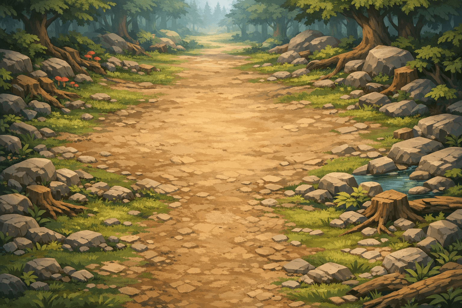 BattleShift lane map
